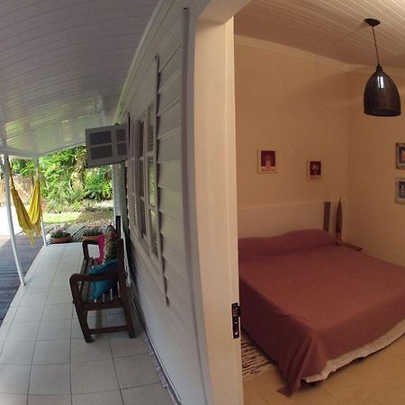 Pousada Villa Maria Ilha do Mel Ngoại thất bức ảnh