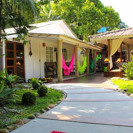 Pousada Villa Maria Ilha do Mel Ngoại thất bức ảnh