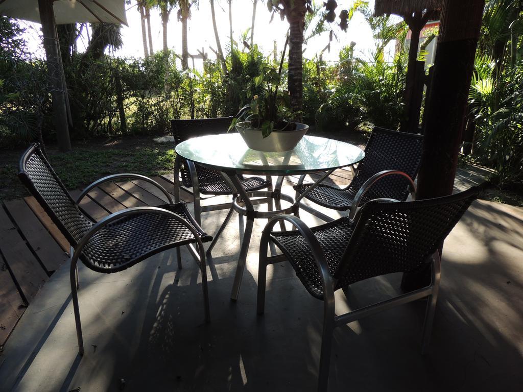 Pousada Villa Maria Ilha do Mel Ngoại thất bức ảnh