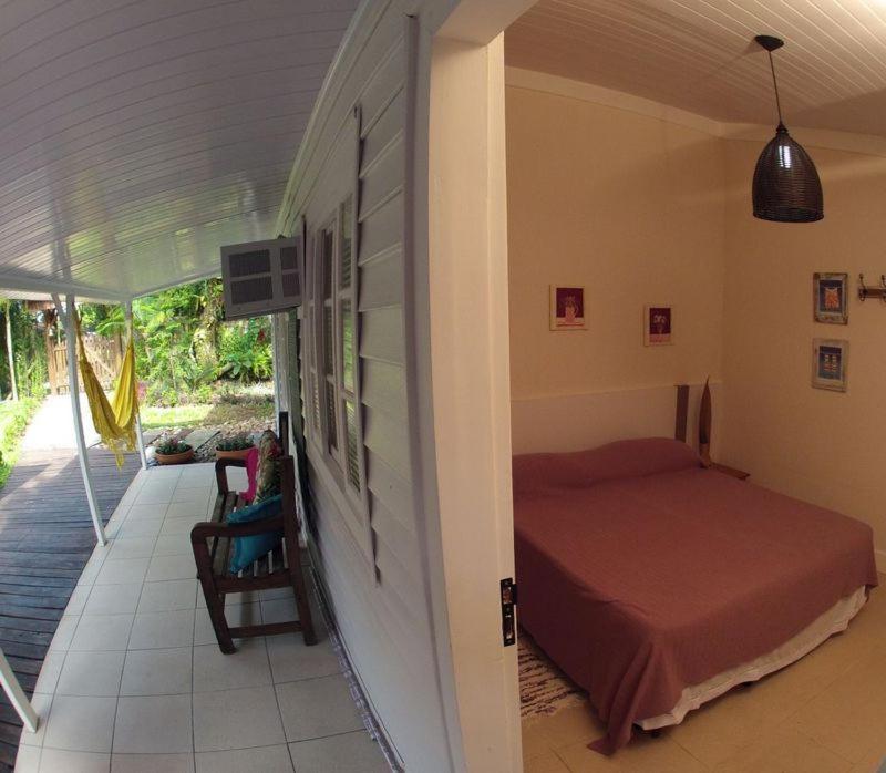 Pousada Villa Maria Ilha do Mel Ngoại thất bức ảnh