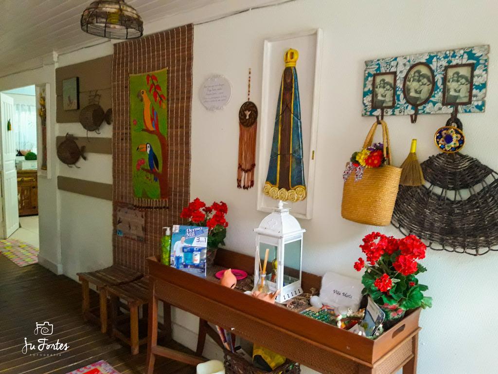 Pousada Villa Maria Ilha do Mel Ngoại thất bức ảnh