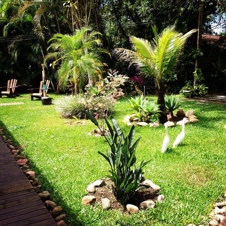 Pousada Villa Maria Ilha do Mel Ngoại thất bức ảnh