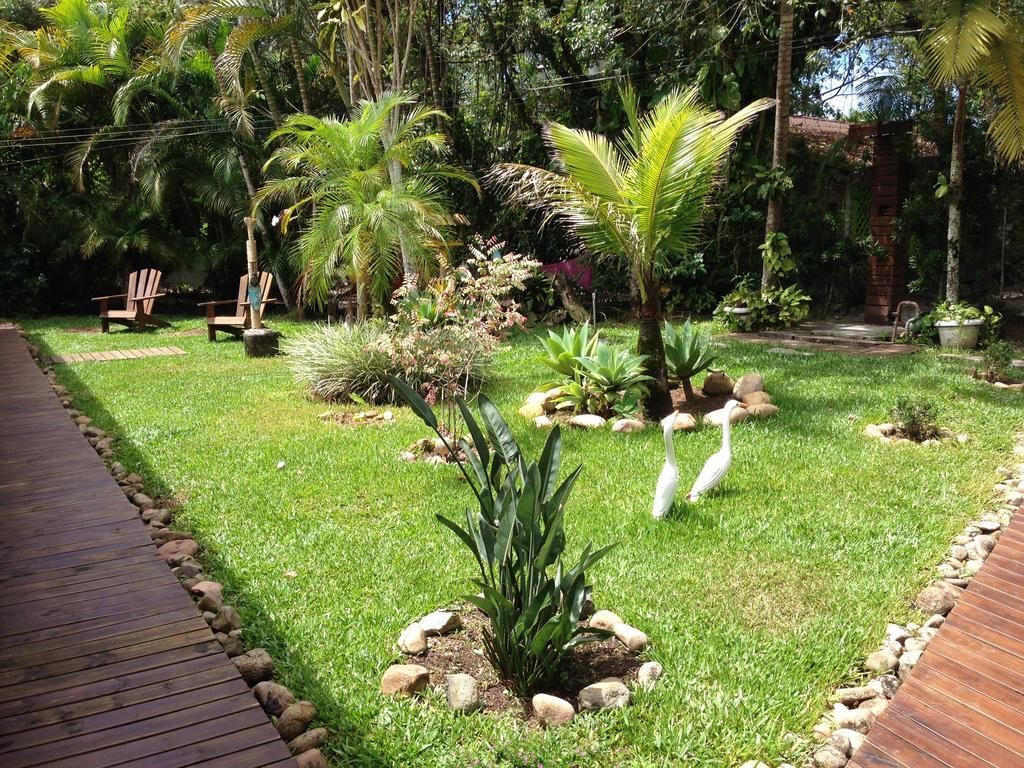 Pousada Villa Maria Ilha do Mel Ngoại thất bức ảnh