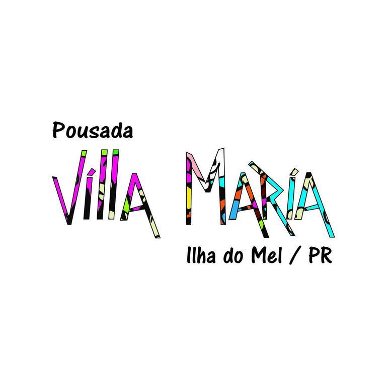 Pousada Villa Maria Ilha do Mel Ngoại thất bức ảnh