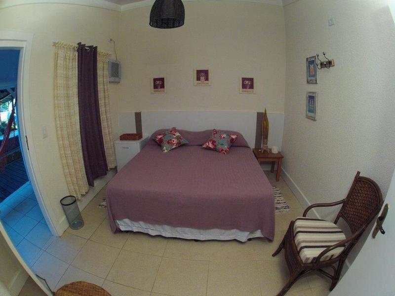Pousada Villa Maria Ilha do Mel Ngoại thất bức ảnh