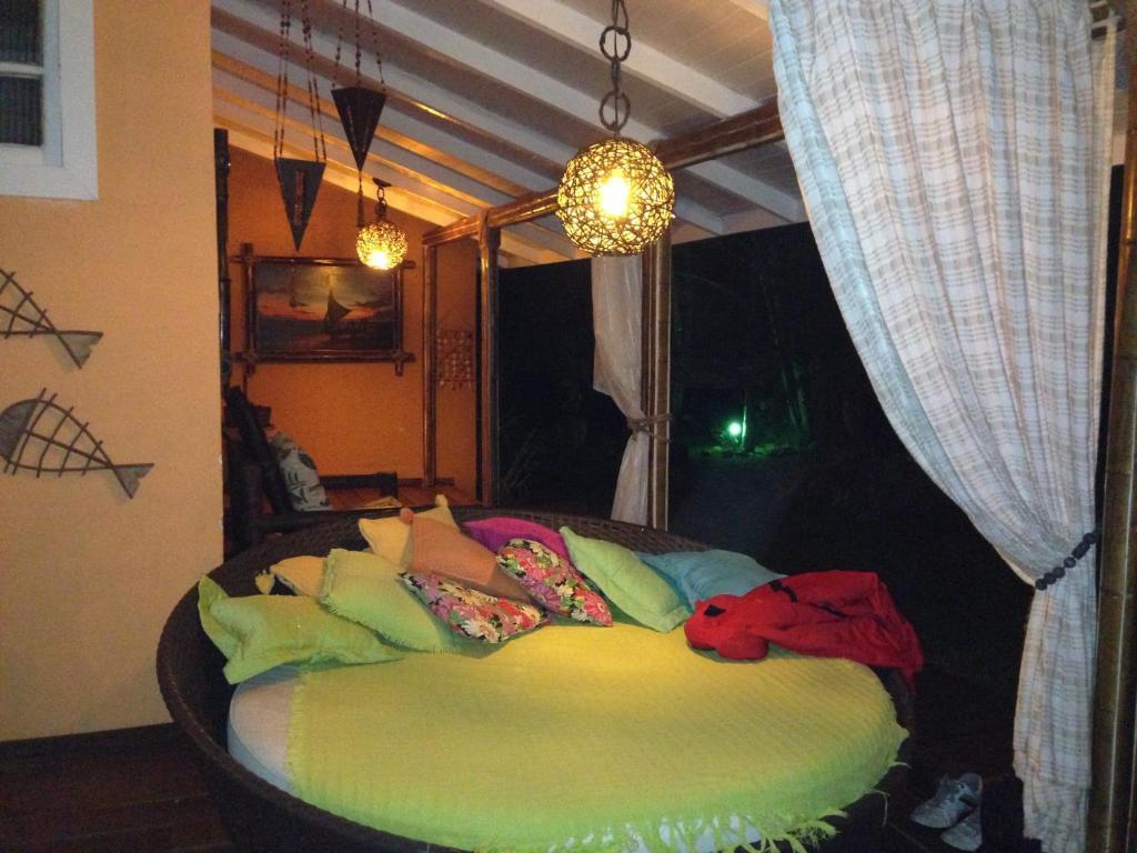 Pousada Villa Maria Ilha do Mel Ngoại thất bức ảnh