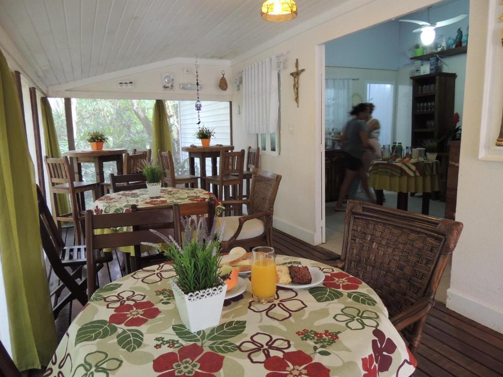Pousada Villa Maria Ilha do Mel Ngoại thất bức ảnh