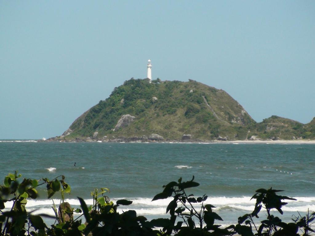 Pousada Villa Maria Ilha do Mel Ngoại thất bức ảnh