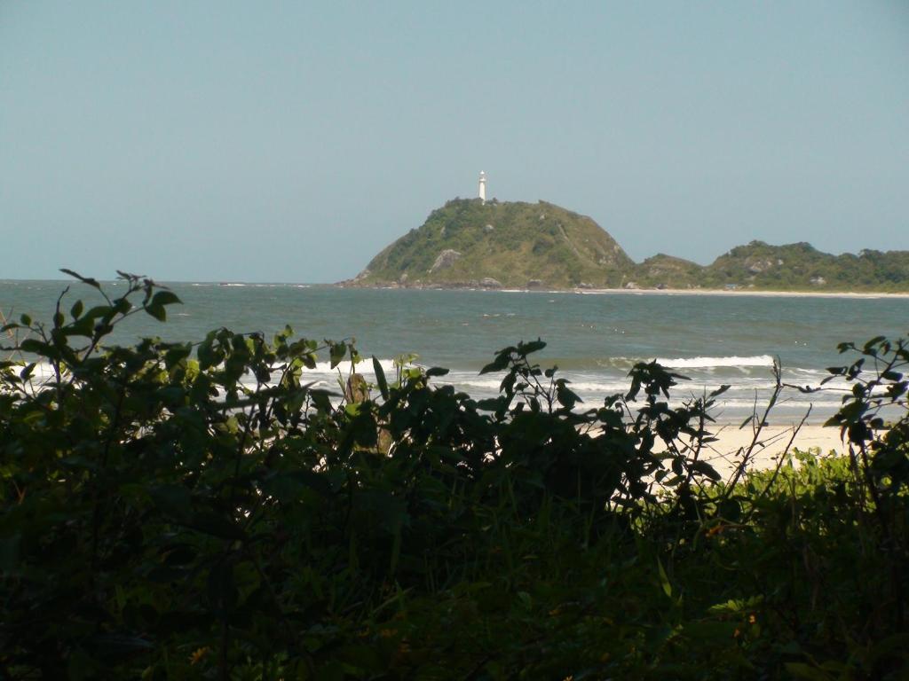 Pousada Villa Maria Ilha do Mel Ngoại thất bức ảnh