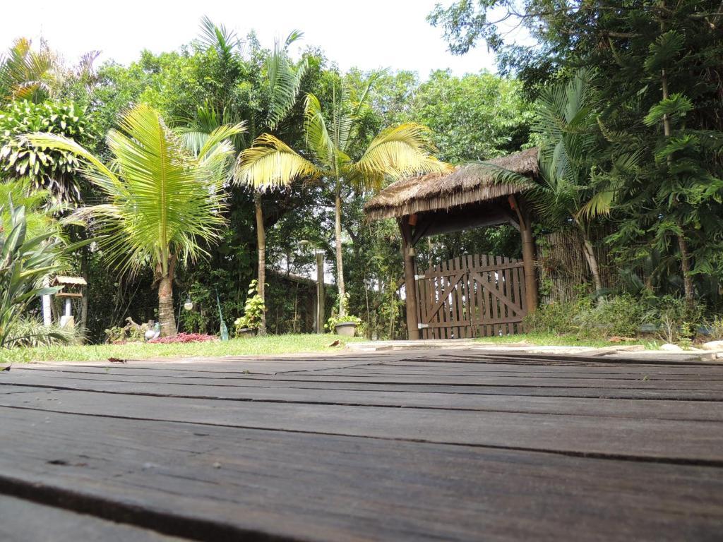 Pousada Villa Maria Ilha do Mel Ngoại thất bức ảnh