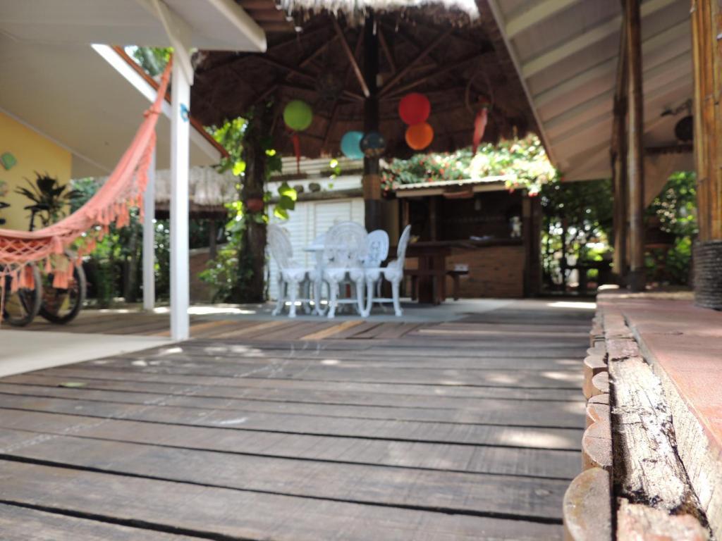 Pousada Villa Maria Ilha do Mel Ngoại thất bức ảnh