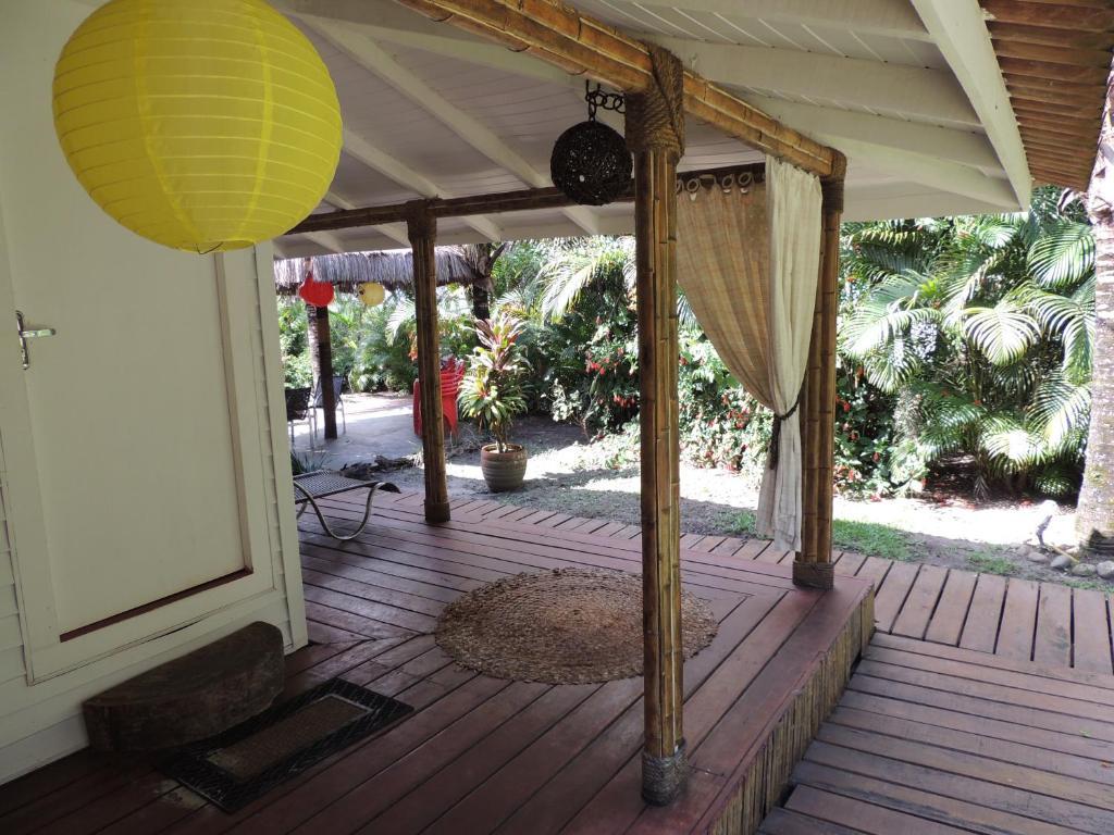Pousada Villa Maria Ilha do Mel Ngoại thất bức ảnh