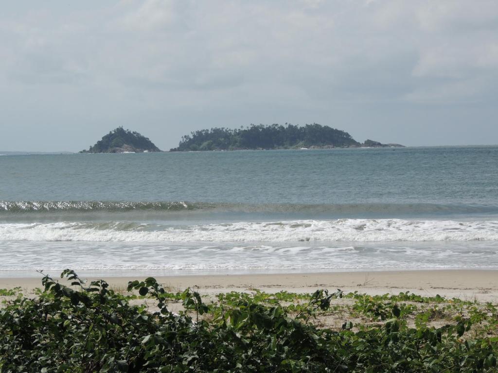 Pousada Villa Maria Ilha do Mel Ngoại thất bức ảnh