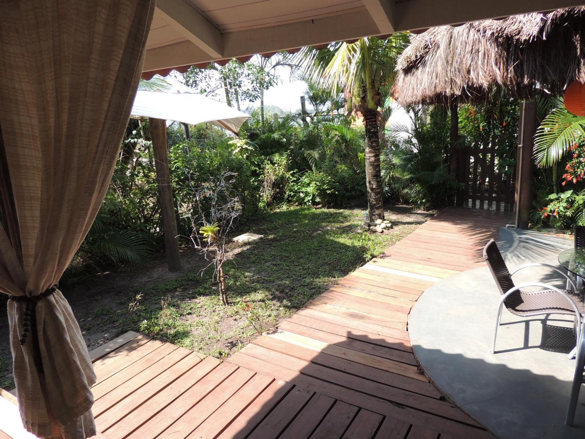 Pousada Villa Maria Ilha do Mel Ngoại thất bức ảnh