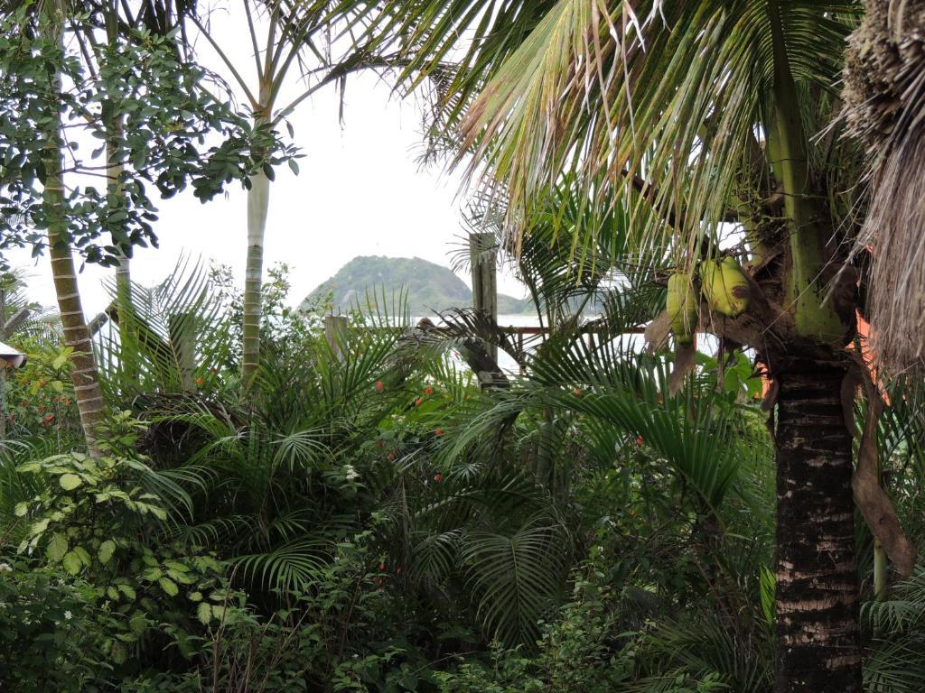 Pousada Villa Maria Ilha do Mel Ngoại thất bức ảnh