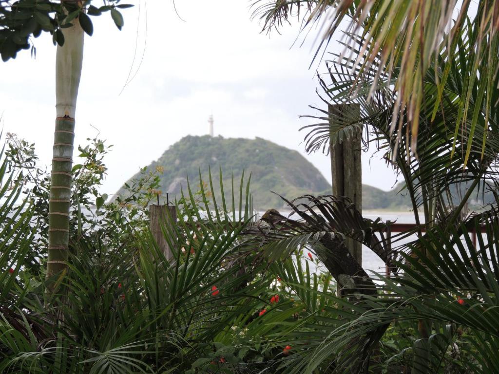 Pousada Villa Maria Ilha do Mel Ngoại thất bức ảnh