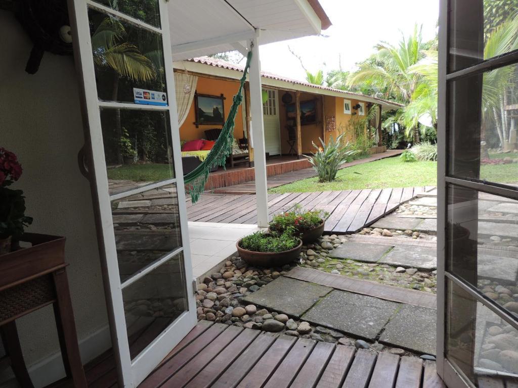 Pousada Villa Maria Ilha do Mel Ngoại thất bức ảnh