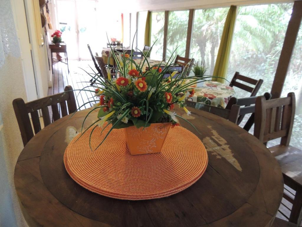 Pousada Villa Maria Ilha do Mel Ngoại thất bức ảnh
