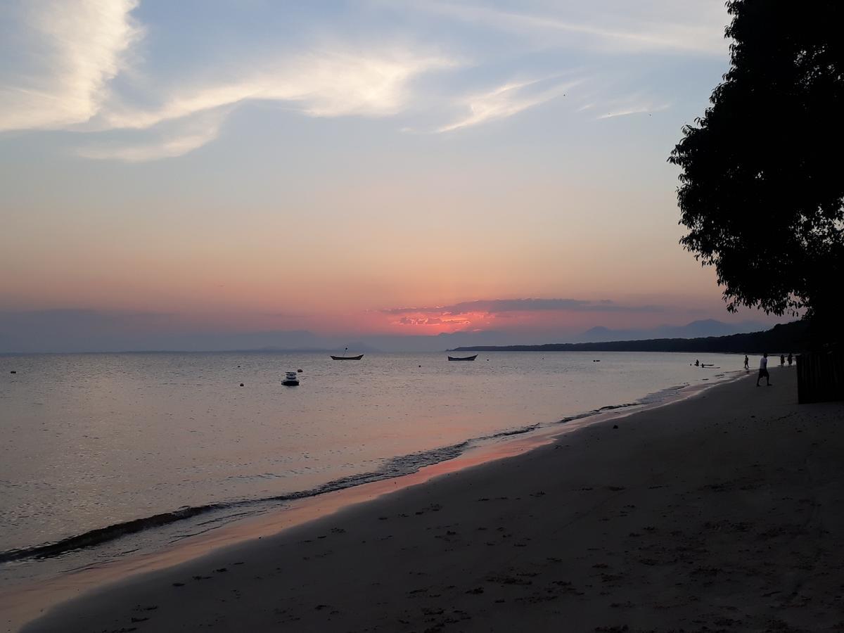 Pousada Villa Maria Ilha do Mel Ngoại thất bức ảnh